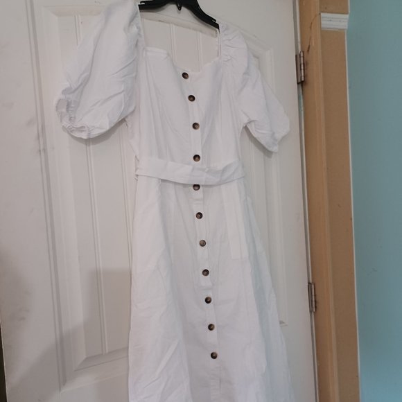 COPY - 100% cotton dress - Picture 1 of 1